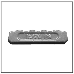 Perno de dientes de cucharón de excavadora Kubota 70090-33094