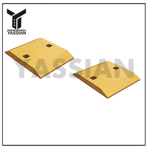 Segmento de cargadora de ruedas Caterpillar 1282872 1282873