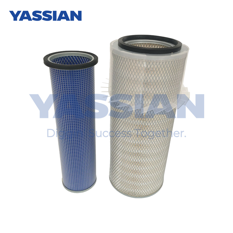 Aceite de lubricación de camión de servicio pesado 8T7462 8T7463 FIERTA DE FILTRO DE PRESIÓN Fábrica directa