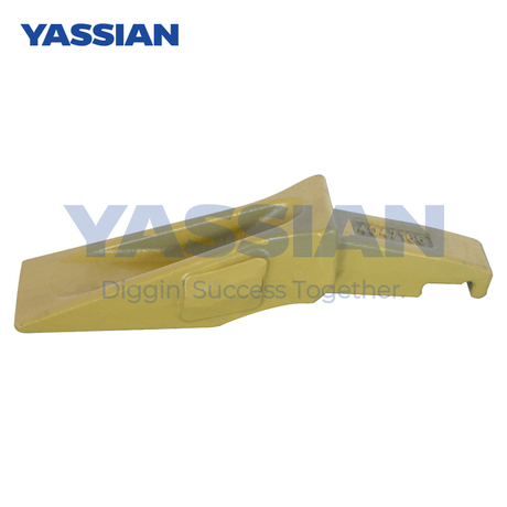 Dientes de cubo 4047166 Partes de repuesto de equipos de movimiento de tierra