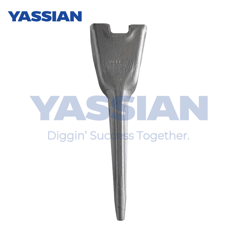 Dientes de cuchara de forja, dientes de cuchara para piezas de repuesto de maquinaria de movimiento de tierras de excavadora V480TT
