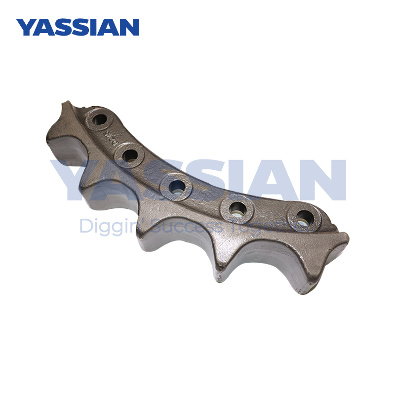 Sprocket Group D7G segmento mini excavador