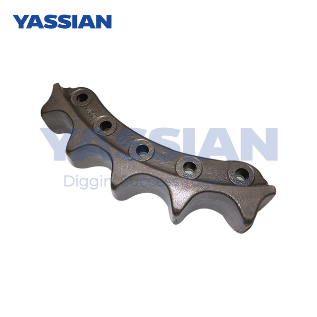 Segmento de sótleo D275 Segment Excavator Coacharriages de repuesto