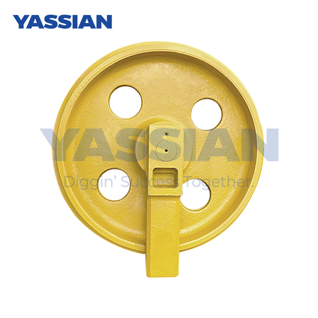 Piezas de repuesto de la cubierta de excavadoras Roller de rueda dazer dozer