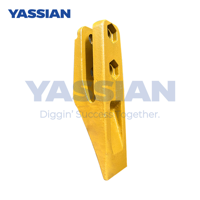 Dientes de cubo 6684447 Punto de diente de cubo