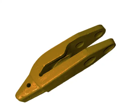 Adaptador de raspador central atornillado CAT J300 9J2307