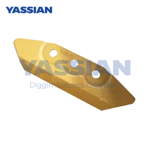 819909821 dientes laterales de excavadora XCMG XE335 XE370