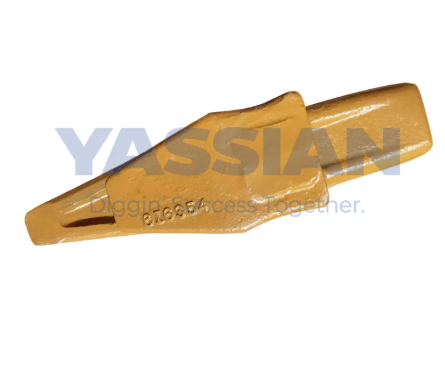 616354 Adaptador de dientes de cuchar&oacute;n de excavadora soldado E320 325330