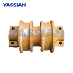 Partes de excavadora D7G DF RODILLO DEL ROLADER ROLADER