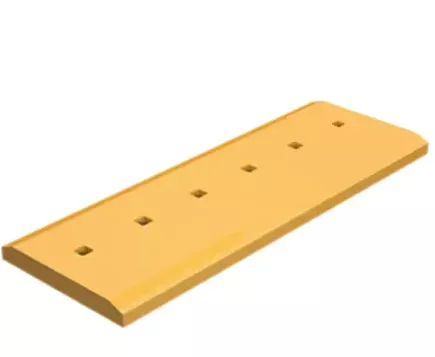 Borde cortante del nivelador de la niveladora del gato 7J2972